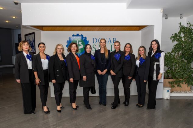 DOSABSİAD’da anlamlı buluşma