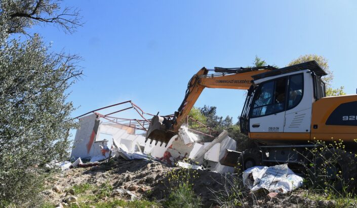 Bursa’da kaçağa geçit yok!