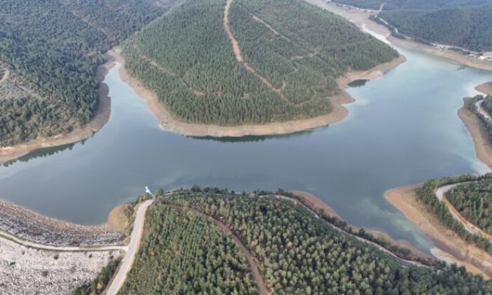 Bursa barajlarında korkutan istatistik: Bozbey’den tasarruf çağrısı
