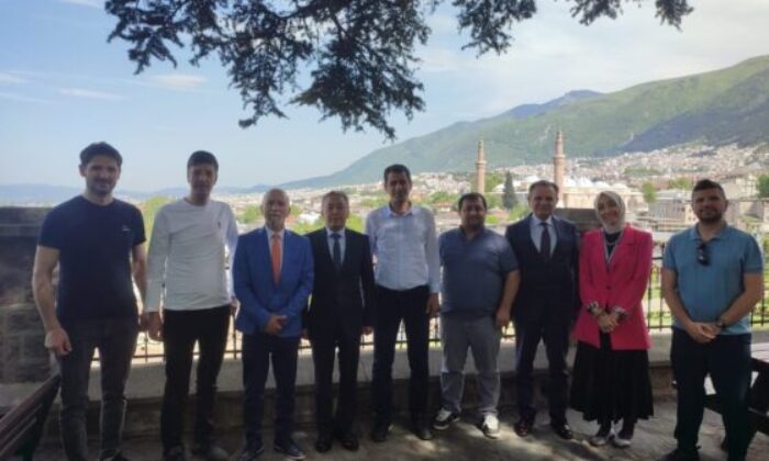 Bursa’da kaçak rehberlere karşı işbirliği