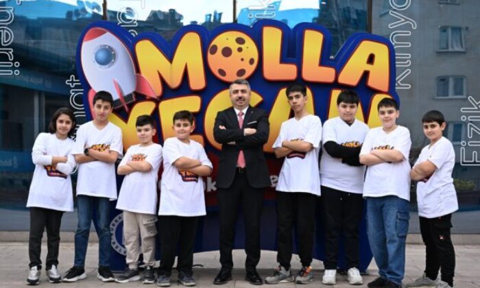Yıldırımlı öğrenciler, Türkiye’de ilk 3’e girdi
