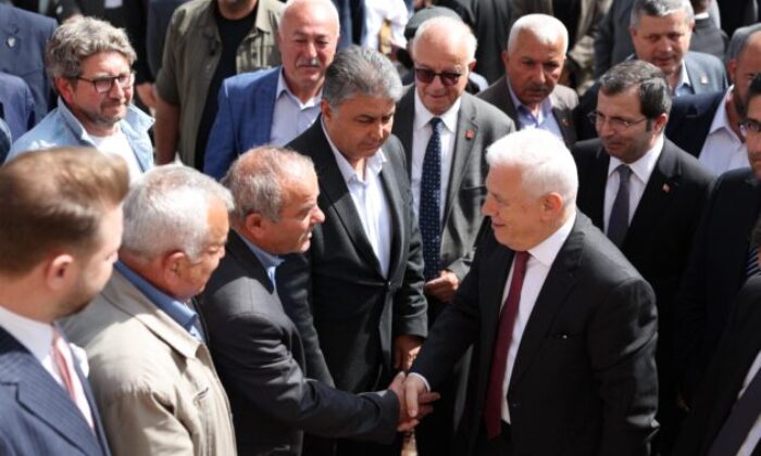 Başkan Bozbey: Türkiye’de örneği olmayan bir projeyi uyguluyoruz