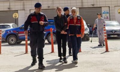 8 yıl kesinleşmiş cezası bulunan kadın Bursa’da yakalandı