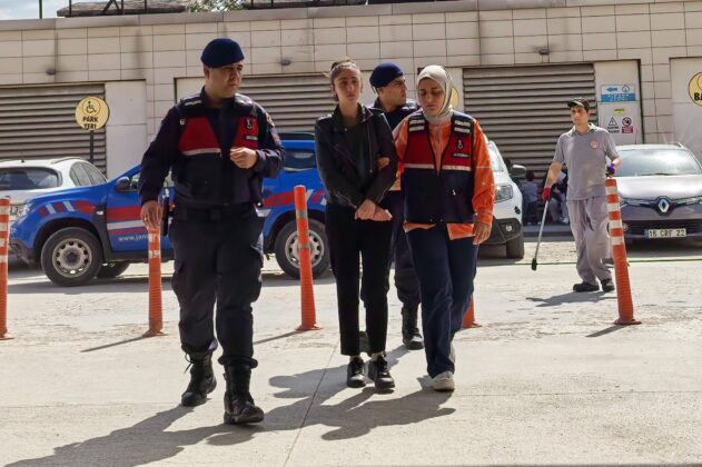 8 yıl kesinleşmiş cezası bulunan kadın Bursa’da yakalandı