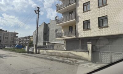 Bursa’da 6 yaşındaki çocuk balkondan düştü!
