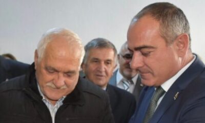 Geçmiş dönem Gemlik Belediye Başkanı Sertaslan’ın acı günü