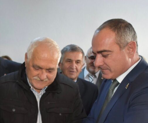 Geçmiş dönem Gemlik Belediye Başkanı Sertaslan’ın acı günü