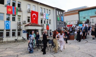Bursa Uludağ Üniversitesi’nde hıdırellez coşkusu