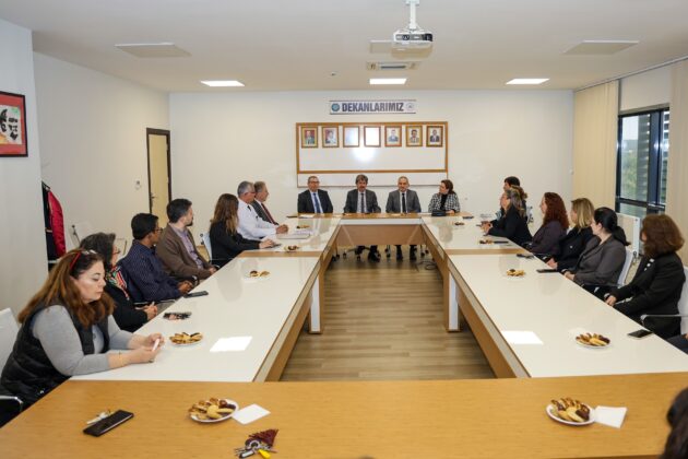 BUÜ’nün akreditasyon ağı büyüyor