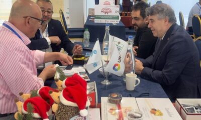 BTSO’da Londra’ya ihracat hamlesi