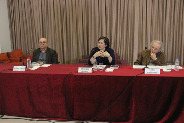 Nilüfer’de Rıfat Ilgaz’ın Türk edebiyatına katkıları konuşuldu