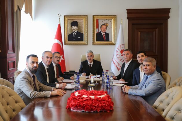 İnegöl’e yeni aile sağlığı merkezi kazandırılacak