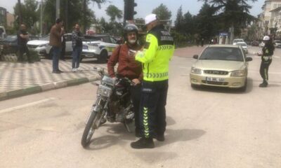 Yenişehir’de ‘Trafik Haftası’ etkinliği