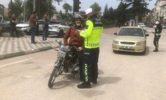 Yenişehir’de ‘Trafik Haftası’ etkinliği