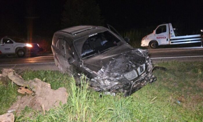 Bursa’da feci kaza: 3 kişi hayatını kaybetti