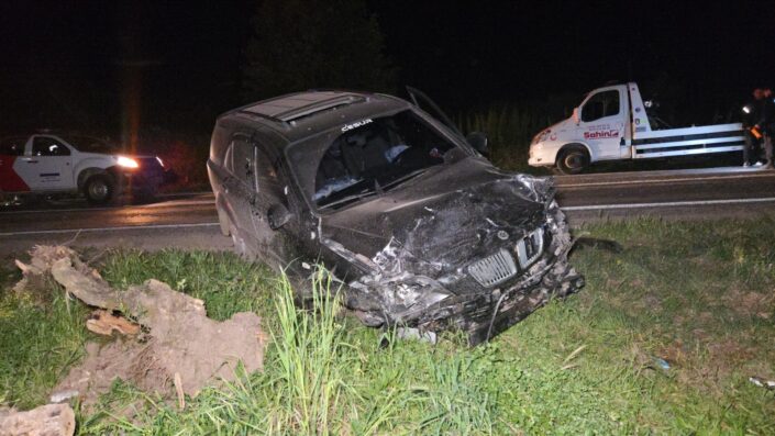 Bursa’da feci kaza: 3 kişi hayatını kaybetti