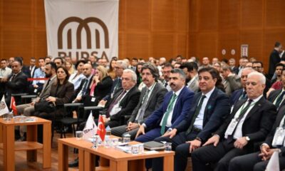 Bursa’da ‘Kamusal Alanlarda İş Sağlığı ve İş Güvenliği Çalıştayı’