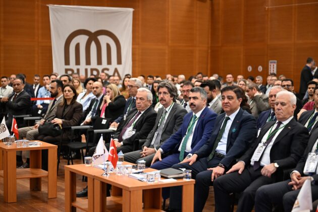 Bursa’da ‘Kamusal Alanlarda İş Sağlığı ve İş Güvenliği Çalıştayı’