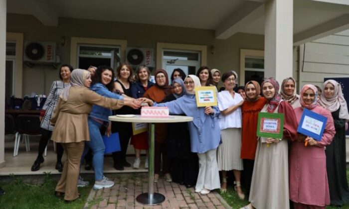 Bursa’da ‘Kadının İnsan Hakları Eğitim Programı’ hayata geçirildi