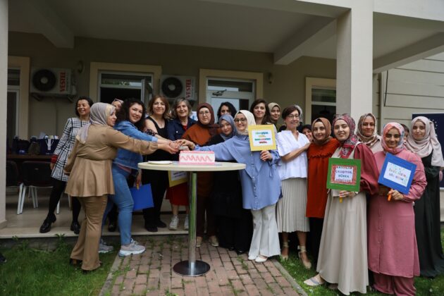 Bursa’da ‘Kadının İnsan Hakları Eğitim Programı’ hayata geçirildi