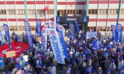 BURULAŞ’tan grev kararı: Toplu ulaşım duracak!