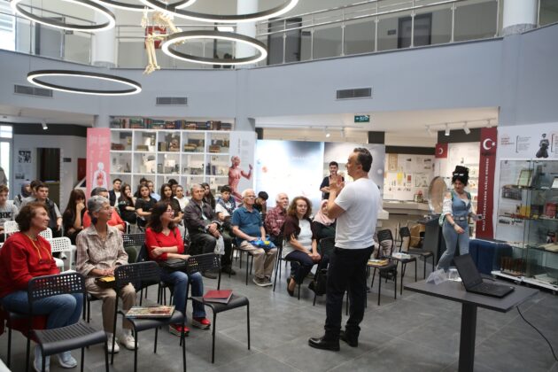 Nilüfer’de ilk yardım eğitimi