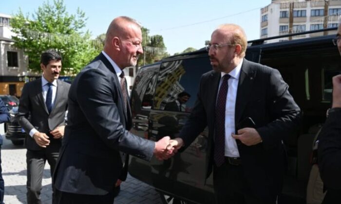 Bakan Yardımcısı’ndan Karacabey çıkarması