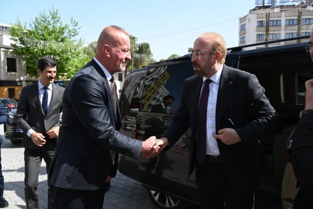 Bakan Yardımcısı’ndan Karacabey çıkarması