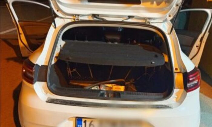Bursa’da göçmen kaçakçılığına geçit yok
