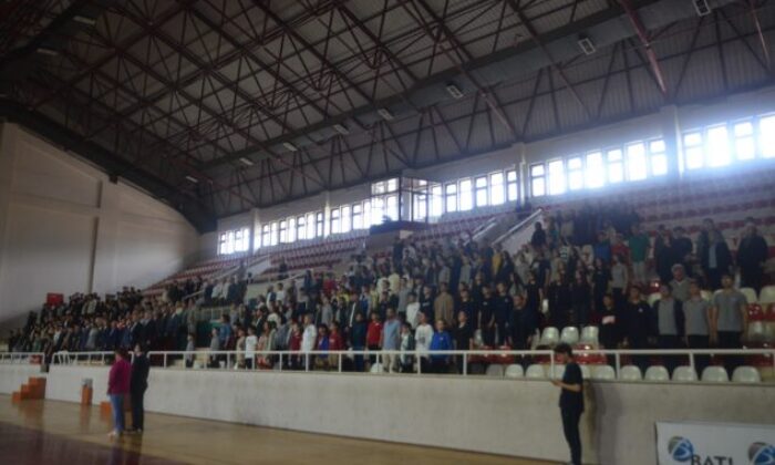 Bursa’da robot yarışması düzenlendi