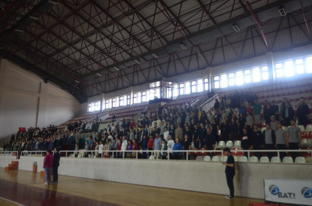 Bursa’da robot yarışması düzenlendi