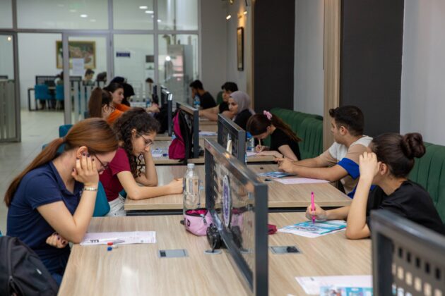 Bursa Büyükşehir’den üniversite adaylarına sınav provası