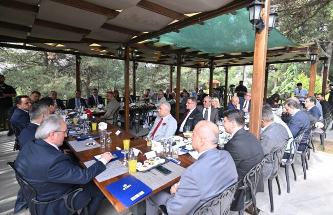 Bursa’da yeni nesil meslekler için 8 milyar liralık dev bütçe