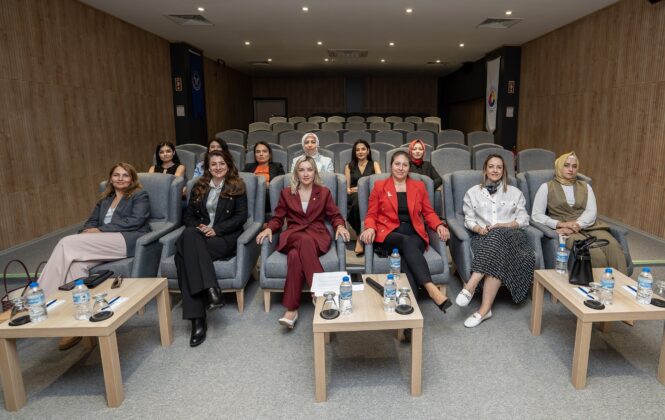 TOBB Bursa Kadın Girişimciler kurulu projeleriyle fark yaratıyor