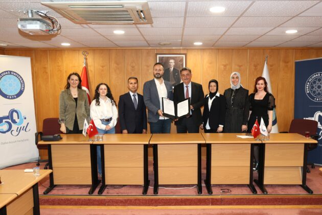 BUÜ’de dünyanın en yaygın tasarım yazılımı kullanılacak