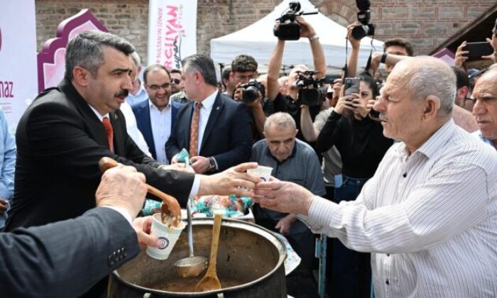 Yıldırım’da 6 asırlık gelenek
