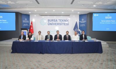 Orman sektörünün sorunları BTÜ’de çözüyor