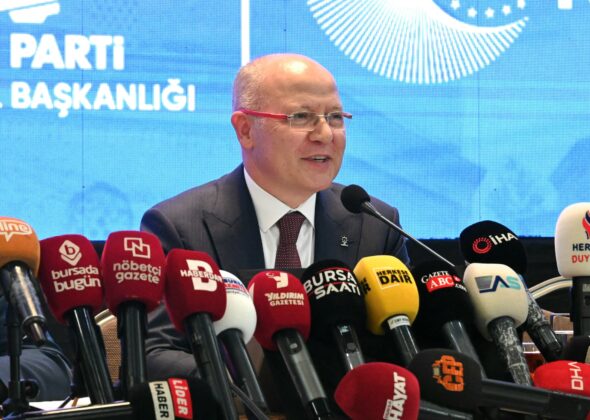 Nilüfer Çayı, Marmara Denizi’ne akacak