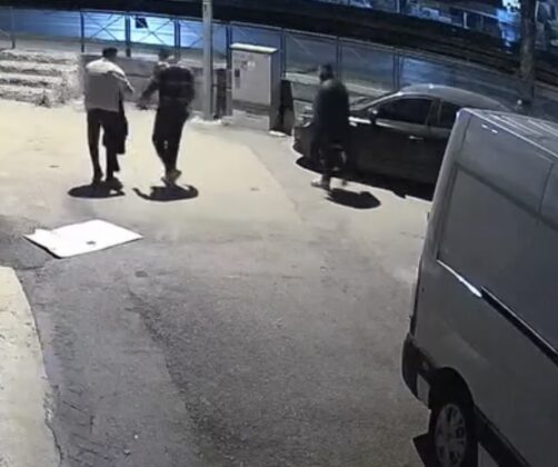 Bursa’da eğlence mekanındaki hesap tartışmasında kan aktı