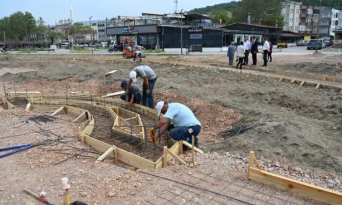 Karacabey’de turizm sezonuna hazırlık