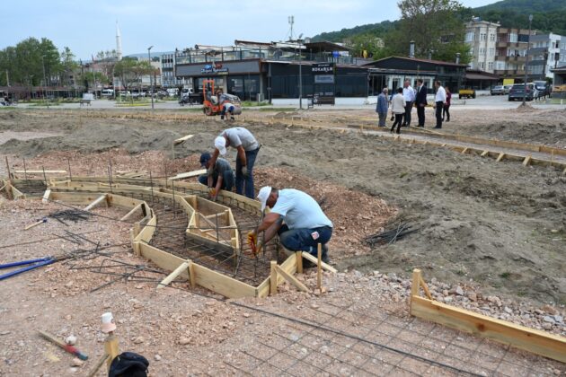 Karacabey’de turizm sezonuna hazırlık