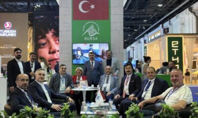 Bursa’dan Dubai’ye doğrudan uçuşlar için görüşmeler başladı