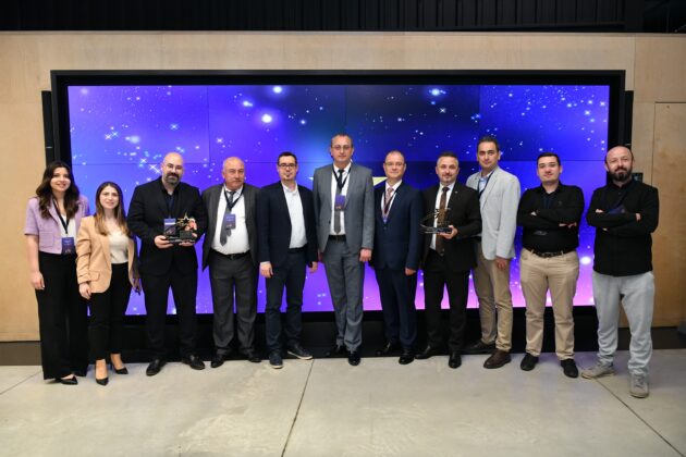 Coşkunöz’e MESS’ten 2 ödül