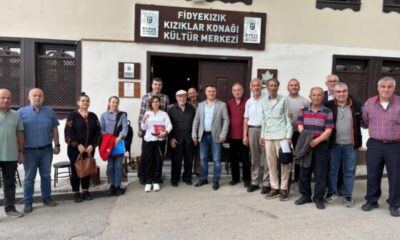 Bursa Büyükşehir Belediyesi’nden kestane üreticilerine destek