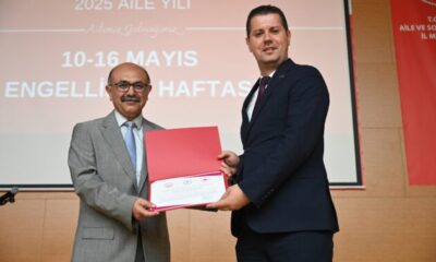Burulaş ve Burfaş’a ‘Erişilebilirlik Belgesi’