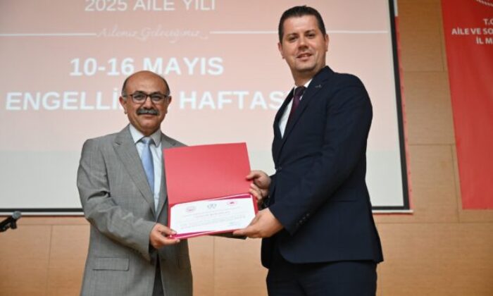 Burulaş ve Burfaş’a ‘Erişilebilirlik Belgesi’