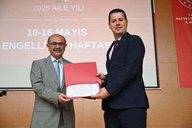 Burulaş ve Burfaş’a ‘Erişilebilirlik Belgesi’