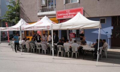 Gürsu’da ‘Her Muhtarlık Bir Belediye Başkanlığı Makamı’ programının ilki gerçekleşti