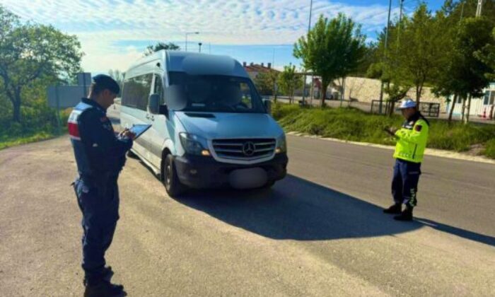 Okul çevrelerinde geniş çaplı denetim