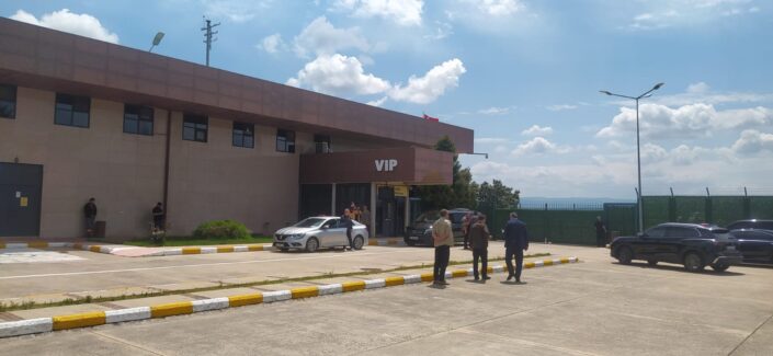 Bakan Murat Kurum Bursa’da